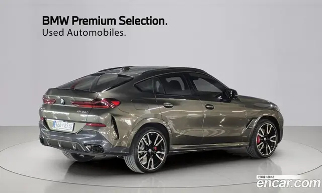 BMW X6 2025 4.4 автомат (гидро), миниатюра 2 BMW X6 2025 4.4 автомат (гидро), миниатюра 2