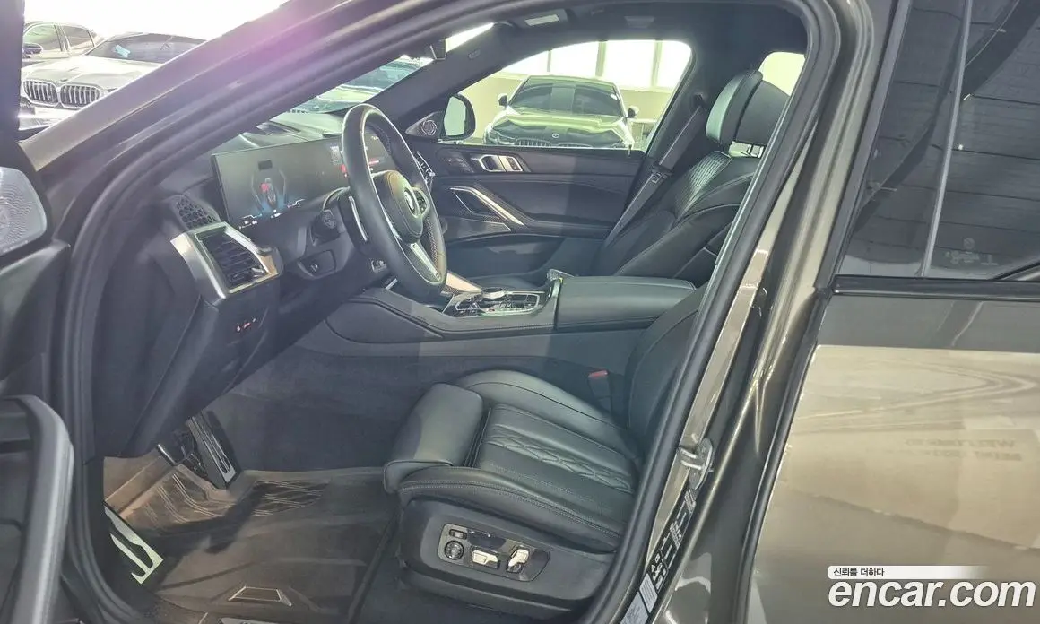 BMW X6 2025 4.4 автомат (гидро), фото 12 BMW X6 2025 4.4 автомат (гидро), фото 12