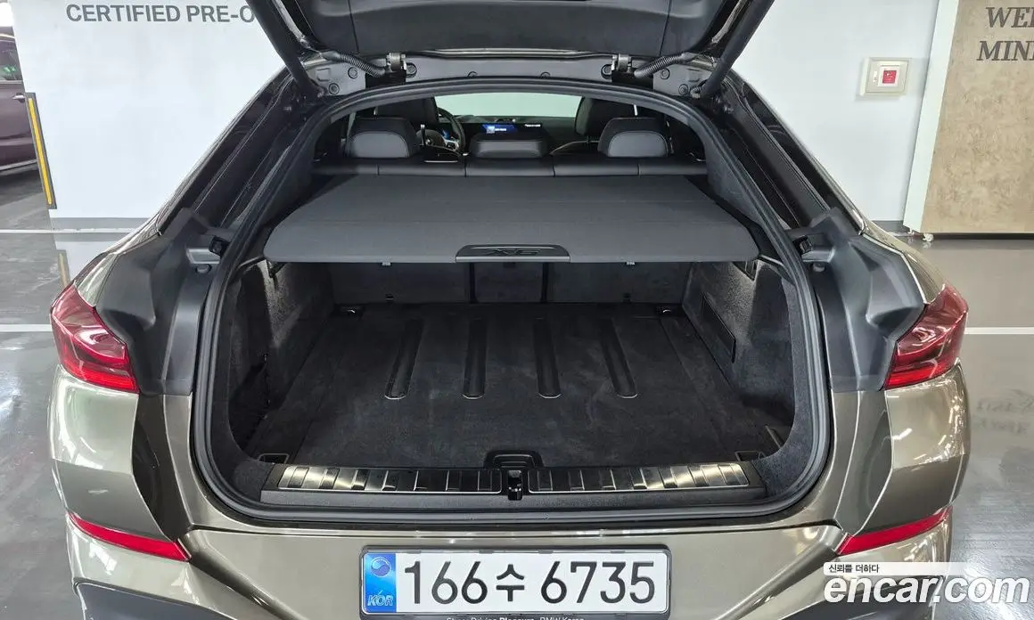 BMW X6 2025 4.4 автомат (гидро), фото 20 BMW X6 2025 4.4 автомат (гидро), фото 20