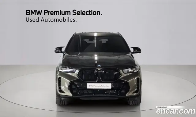 BMW X6 2025 4.4 автомат (гидро), миниатюра 3 BMW X6 2025 4.4 автомат (гидро), миниатюра 3