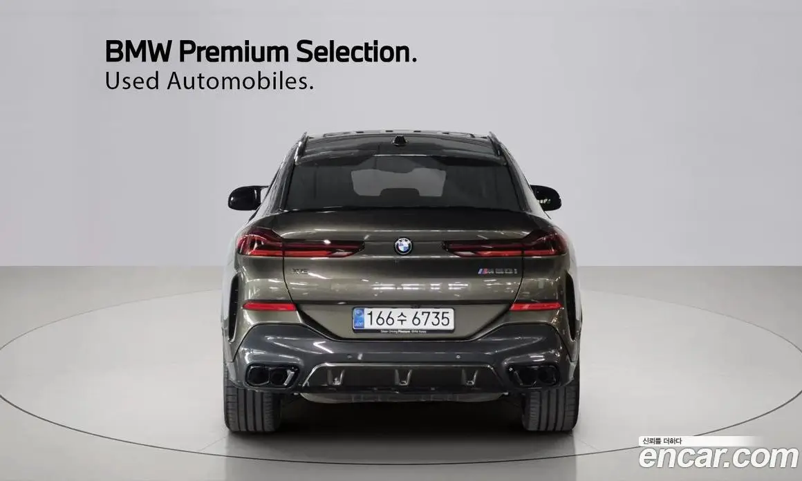 BMW X6 2025 4.4 автомат (гидро), фото 4 BMW X6 2025 4.4 автомат (гидро), фото 4