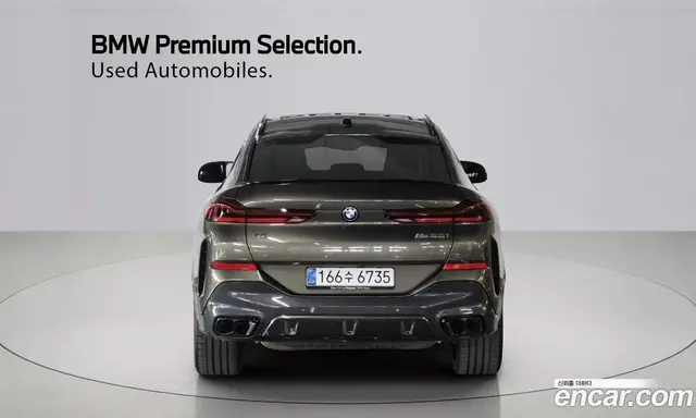 BMW X6 2025 4.4 автомат (гидро), миниатюра 4 BMW X6 2025 4.4 автомат (гидро), миниатюра 4