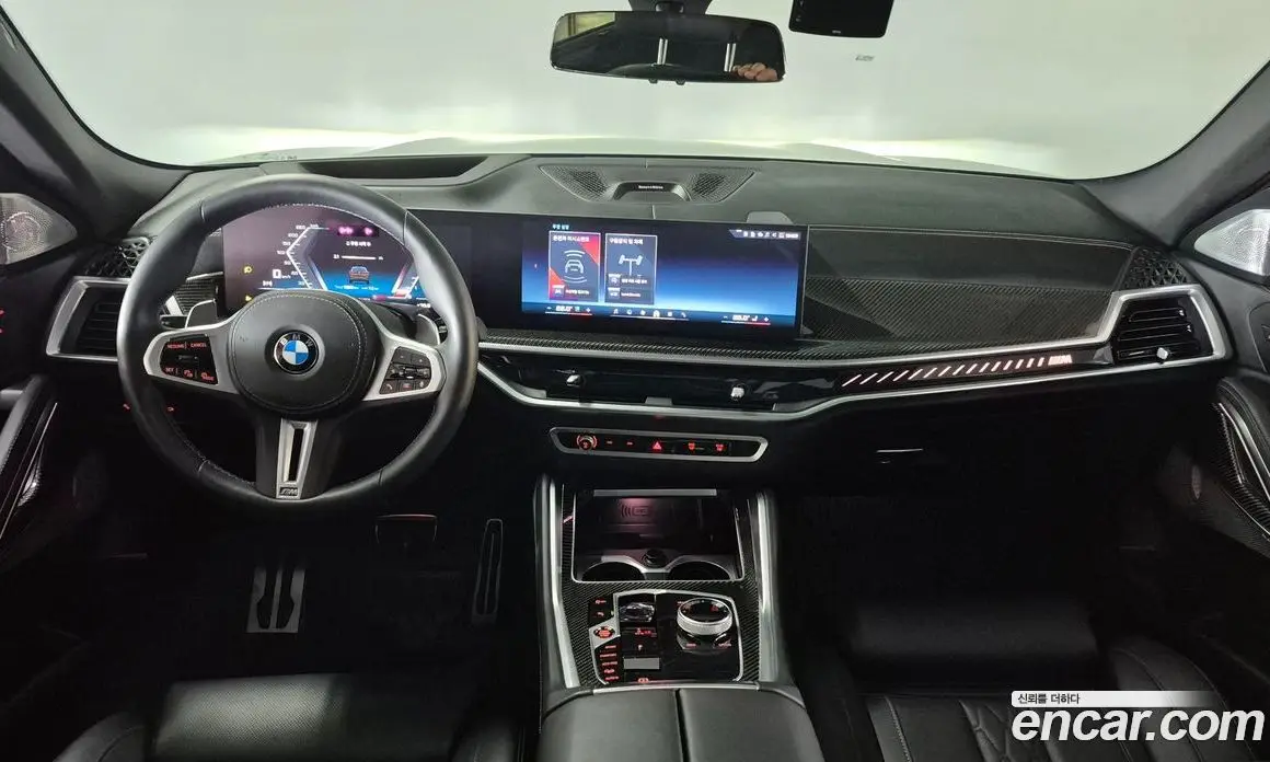 BMW X6 2025 4.4 автомат (гидро), фото 7 BMW X6 2025 4.4 автомат (гидро), фото 7