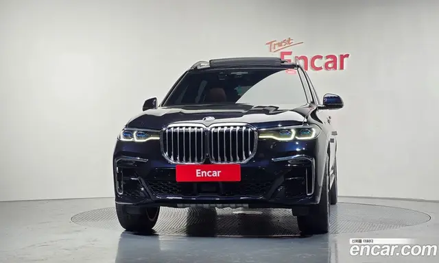BMW X7 2021 3.0 автомат (гидро), миниатюра 3 BMW X7 2021 3.0 автомат (гидро), миниатюра 3