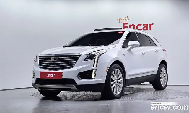 Cadillac XT5, 2018, 102 399 км Cadillac XT5, 2018, 102 399 км