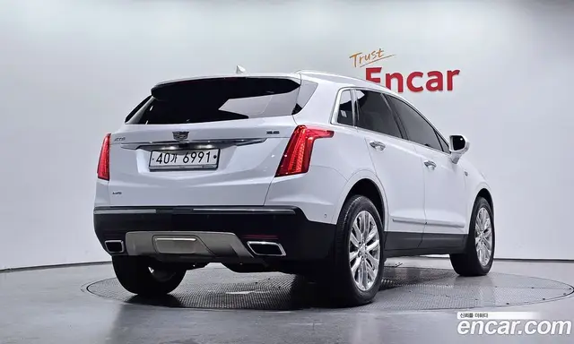 Cadillac XT5 2018 3.6 автомат (гидро), миниатюра 2