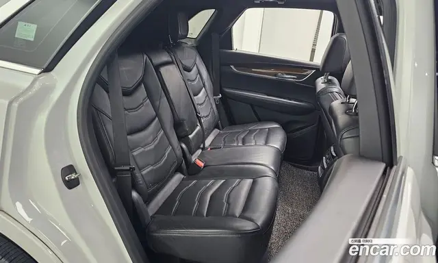 Cadillac XT5 2018 3.6 автомат (гидро), миниатюра 11