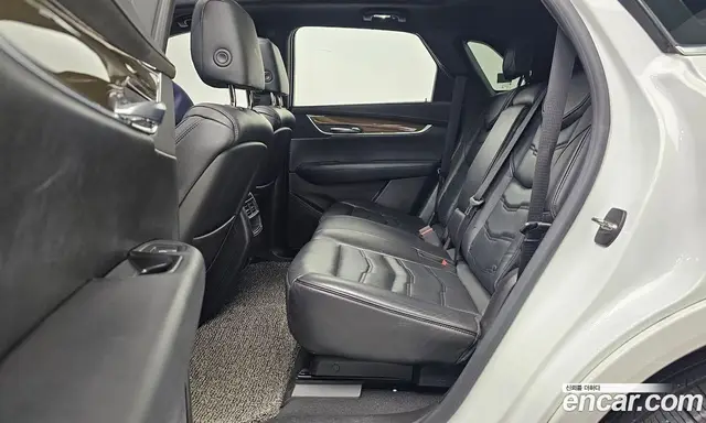 Cadillac XT5 2018 3.6 автомат (гидро), миниатюра 12