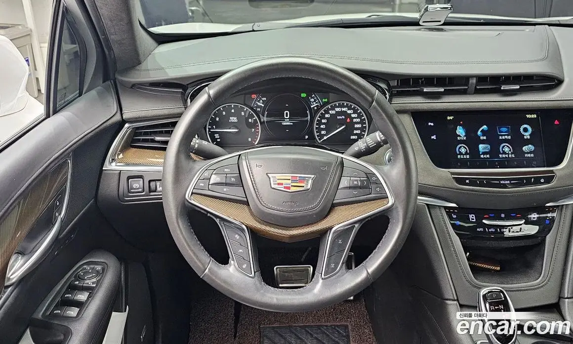 Cadillac XT5 2018 3.6 автомат (гидро), фото 13