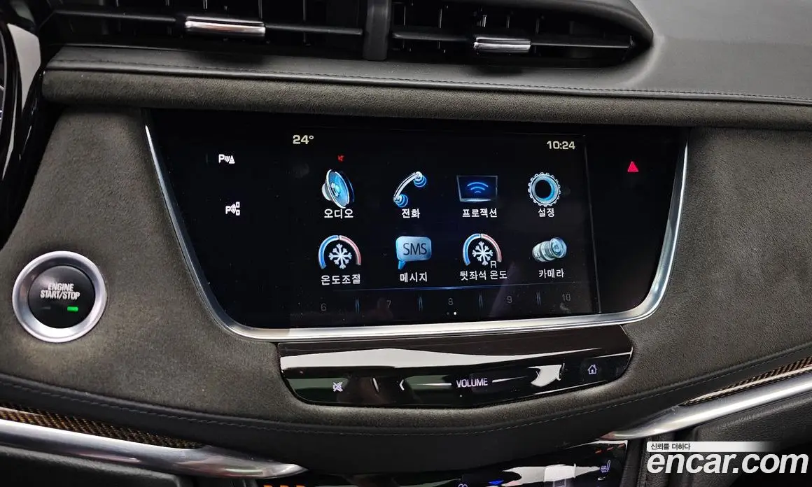 Cadillac XT5 2018 3.6 автомат (гидро), фото 15