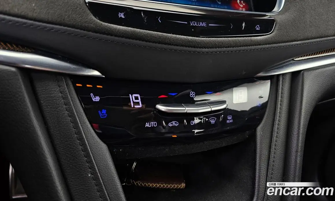Cadillac XT5 2018 3.6 автомат (гидро), фото 18