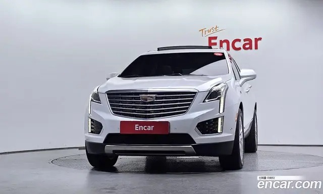 Cadillac XT5 2018 3.6 автомат (гидро), миниатюра 3