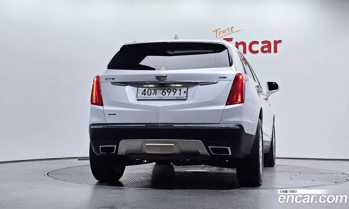 Cadillac XT5 2018 3.6 автомат (гидро), фото 4