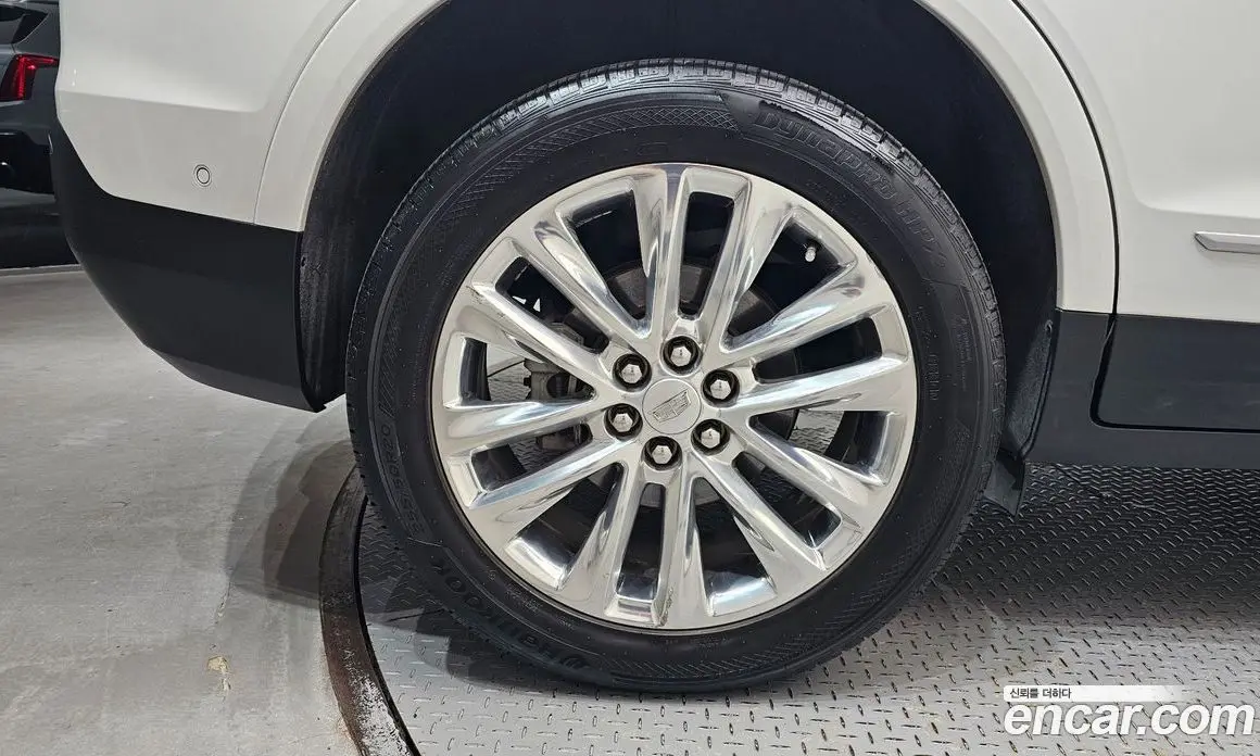 Cadillac XT5 2018 3.6 автомат (гидро), фото 5