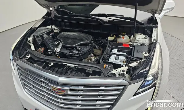 Cadillac XT5 2018 3.6 автомат (гидро), миниатюра 6