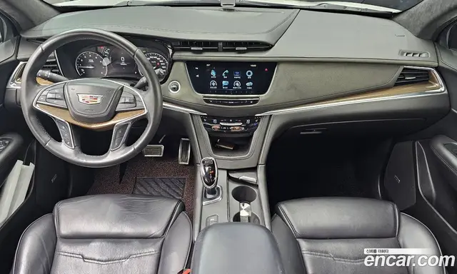 Cadillac XT5 2018 3.6 автомат (гидро), миниатюра 7