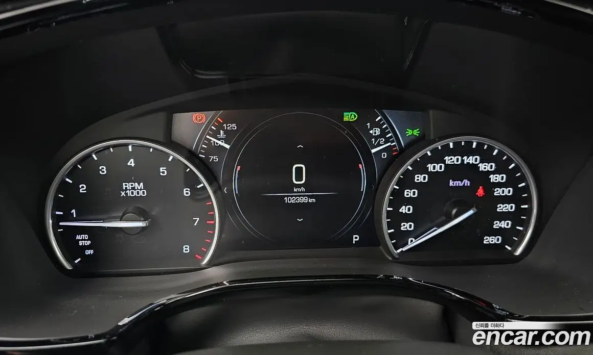 Cadillac XT5 2018 3.6 автомат (гидро), фото 8
