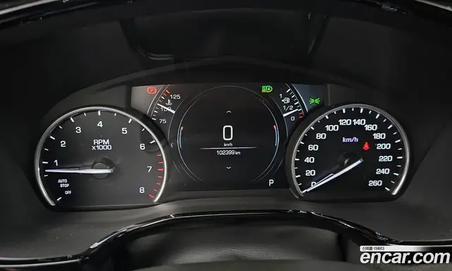 Cadillac XT5 2018 3.6 автомат (гидро), миниатюра 8