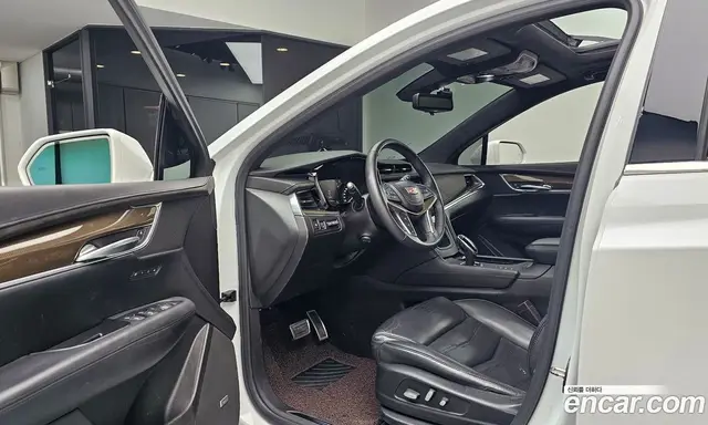 Cadillac XT5 2018 3.6 автомат (гидро), миниатюра 10