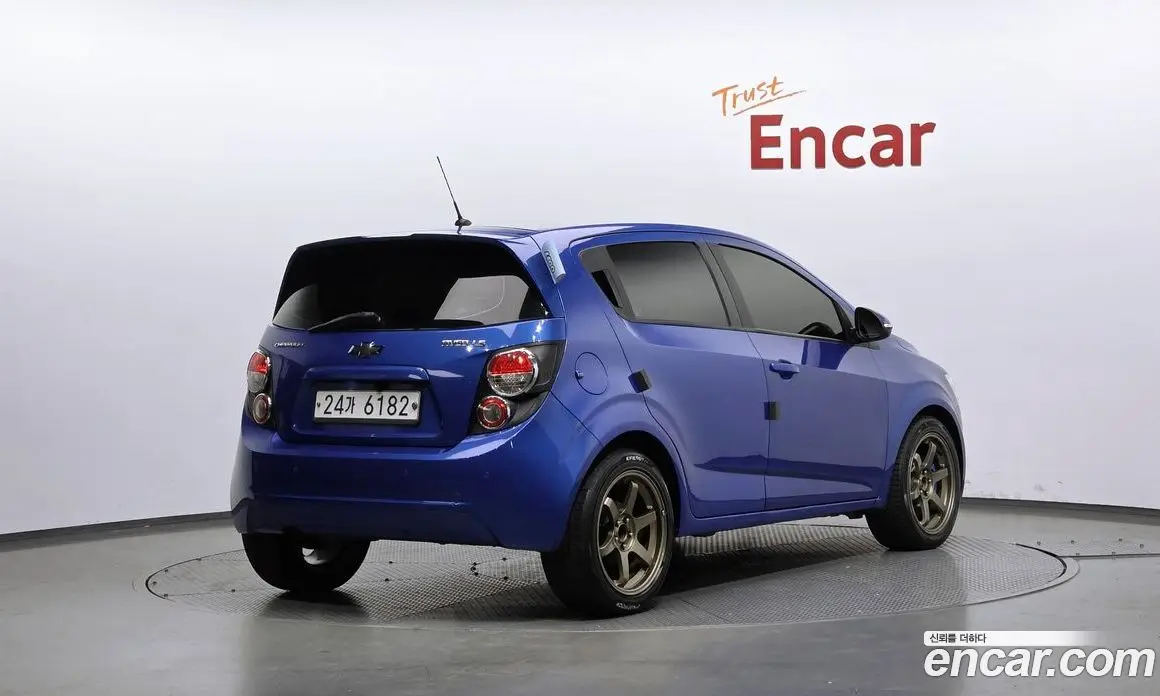Chevrolet Aveo 2014 1.4 автомат (гидро), фото 2 Chevrolet Aveo 2014 1.4 автомат (гидро), фото 2