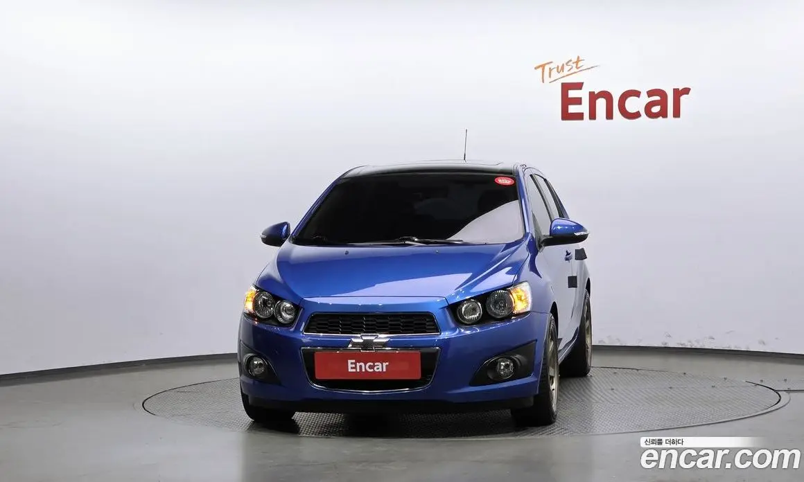 Chevrolet Aveo 2014 1.4 автомат (гидро), фото 3 Chevrolet Aveo 2014 1.4 автомат (гидро), фото 3