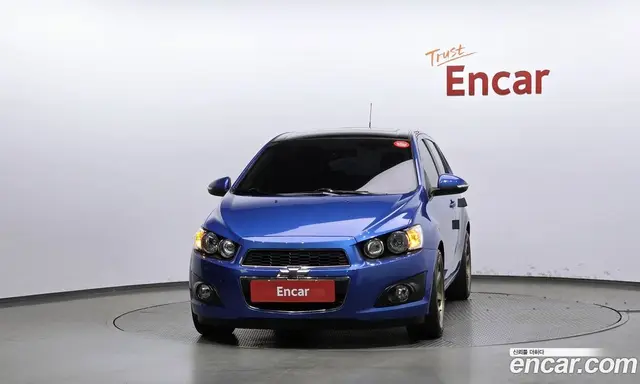Chevrolet Aveo 2014 1.4 автомат (гидро), миниатюра 3 Chevrolet Aveo 2014 1.4 автомат (гидро), миниатюра 3