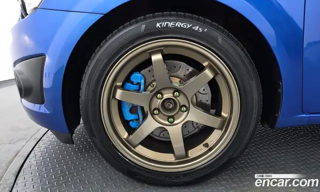 Chevrolet Aveo 2014 1.4 автомат (гидро), миниатюра 5 Chevrolet Aveo 2014 1.4 автомат (гидро), миниатюра 5