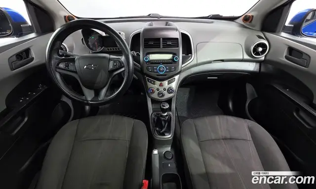 Chevrolet Aveo 2014 1.4 автомат (гидро), миниатюра 7 Chevrolet Aveo 2014 1.4 автомат (гидро), миниатюра 7