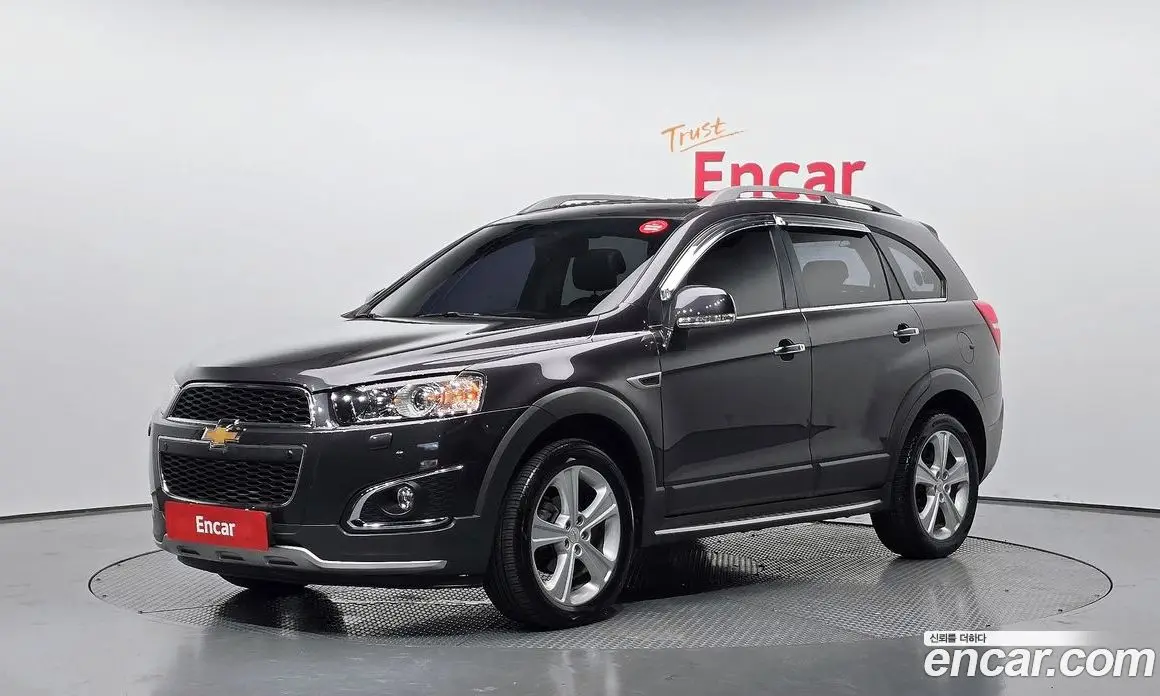 Chevrolet Captiva 2015 2.2 автомат (гидро), фото 1 Chevrolet Captiva 2015 2.2 автомат (гидро), фото 1