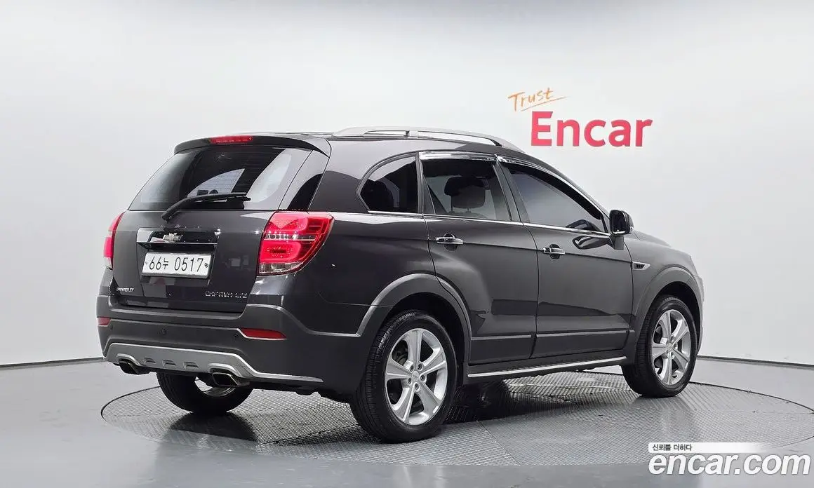 Chevrolet Captiva 2015 2.2 автомат (гидро), фото 2 Chevrolet Captiva 2015 2.2 автомат (гидро), фото 2