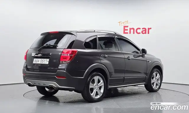 Chevrolet Captiva 2015 2.2 автомат (гидро), миниатюра 2 Chevrolet Captiva 2015 2.2 автомат (гидро), миниатюра 2