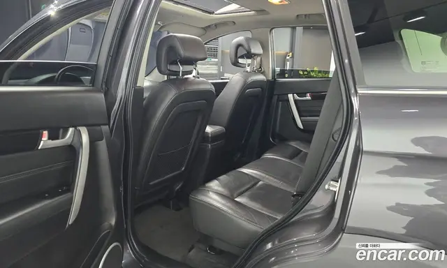 Chevrolet Captiva 2015 2.2 автомат (гидро), миниатюра 11 Chevrolet Captiva 2015 2.2 автомат (гидро), миниатюра 11