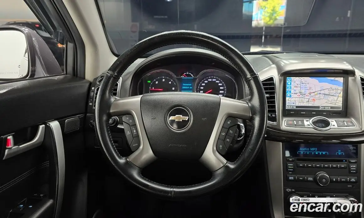 Chevrolet Captiva 2015 2.2 автомат (гидро), фото 12 Chevrolet Captiva 2015 2.2 автомат (гидро), фото 12