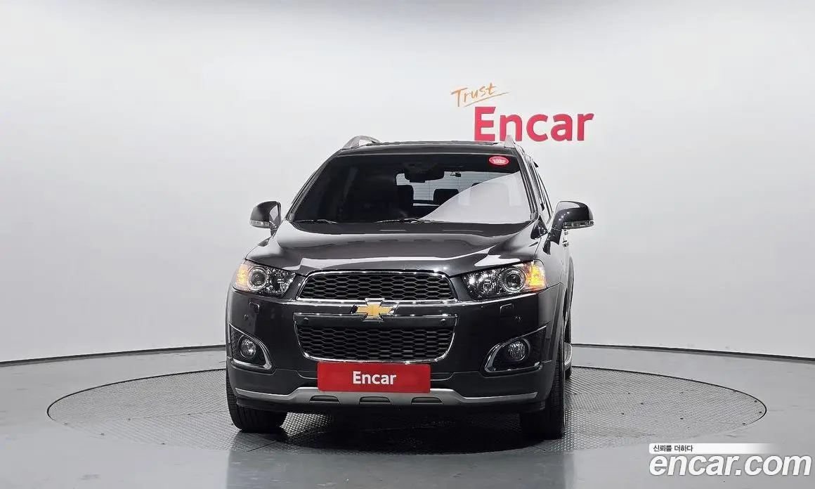 Chevrolet Captiva 2015 2.2 автомат (гидро), фото 3 Chevrolet Captiva 2015 2.2 автомат (гидро), фото 3