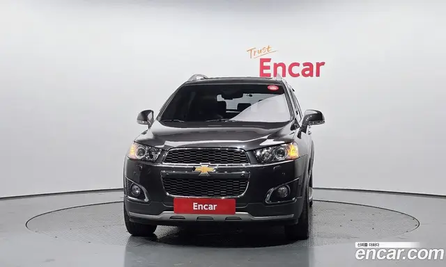 Chevrolet Captiva 2015 2.2 автомат (гидро), миниатюра 3 Chevrolet Captiva 2015 2.2 автомат (гидро), миниатюра 3