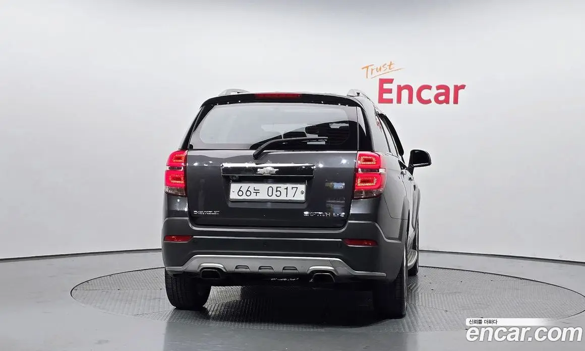 Chevrolet Captiva 2015 2.2 автомат (гидро), фото 4 Chevrolet Captiva 2015 2.2 автомат (гидро), фото 4