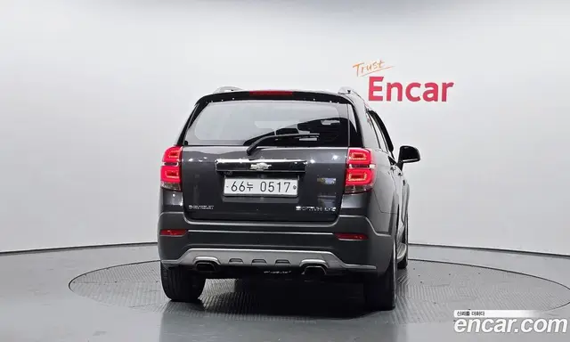 Chevrolet Captiva 2015 2.2 автомат (гидро), миниатюра 4 Chevrolet Captiva 2015 2.2 автомат (гидро), миниатюра 4