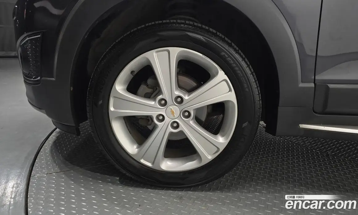 Chevrolet Captiva 2015 2.2 автомат (гидро), фото 5 Chevrolet Captiva 2015 2.2 автомат (гидро), фото 5