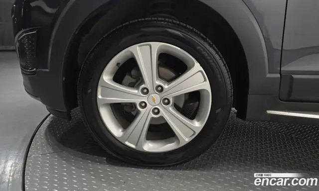 Chevrolet Captiva 2015 2.2 автомат (гидро), миниатюра 5 Chevrolet Captiva 2015 2.2 автомат (гидро), миниатюра 5