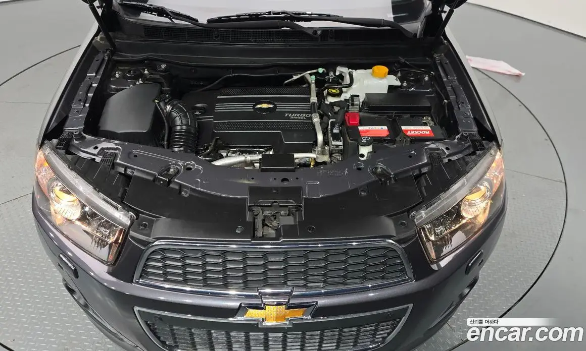 Chevrolet Captiva 2015 2.2 автомат (гидро), фото 6 Chevrolet Captiva 2015 2.2 автомат (гидро), фото 6