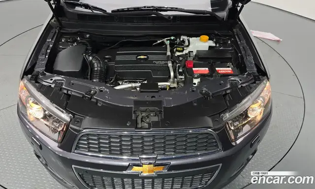 Chevrolet Captiva 2015 2.2 автомат (гидро), миниатюра 6 Chevrolet Captiva 2015 2.2 автомат (гидро), миниатюра 6
