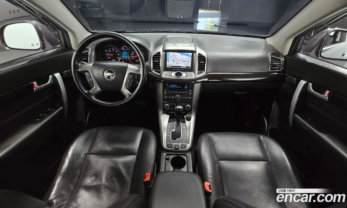 Chevrolet Captiva 2015 2.2 автомат (гидро), фото 7 Chevrolet Captiva 2015 2.2 автомат (гидро), фото 7