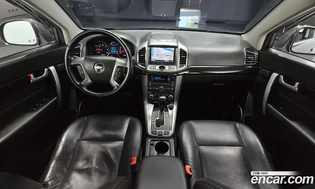 Chevrolet Captiva 2015 2.2 автомат (гидро), миниатюра 7 Chevrolet Captiva 2015 2.2 автомат (гидро), миниатюра 7