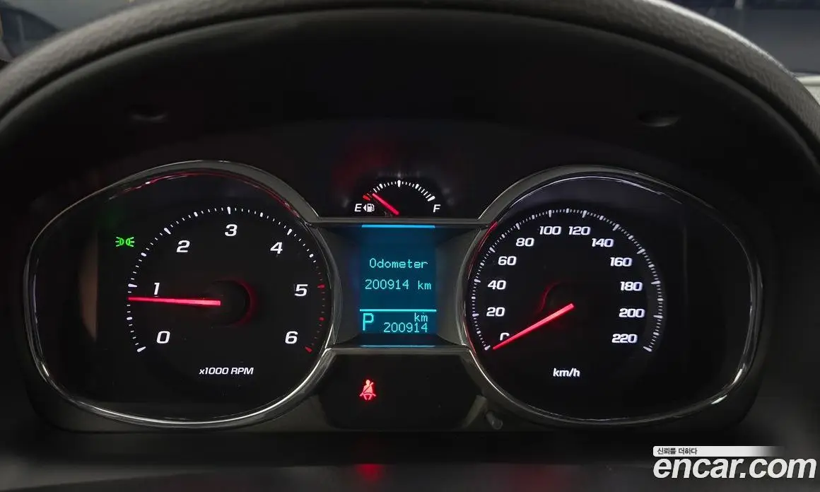 Chevrolet Captiva 2015 2.2 автомат (гидро), фото 8 Chevrolet Captiva 2015 2.2 автомат (гидро), фото 8