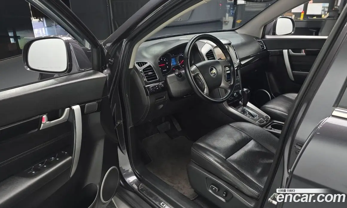 Chevrolet Captiva 2015 2.2 автомат (гидро), фото 10 Chevrolet Captiva 2015 2.2 автомат (гидро), фото 10