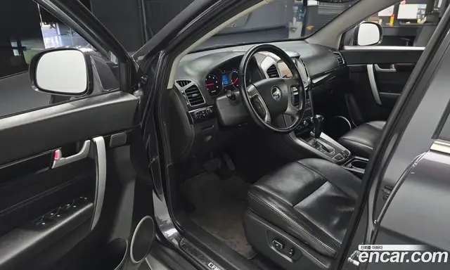 Chevrolet Captiva 2015 2.2 автомат (гидро), миниатюра 10 Chevrolet Captiva 2015 2.2 автомат (гидро), миниатюра 10