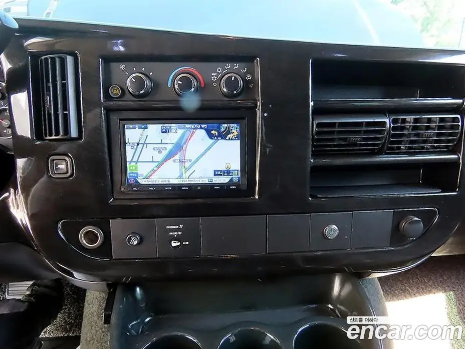 Chevrolet Express Van 2014 6.0 автомат (гидро), фото 13 Chevrolet Express Van 2014 6.0 автомат (гидро), фото 13
