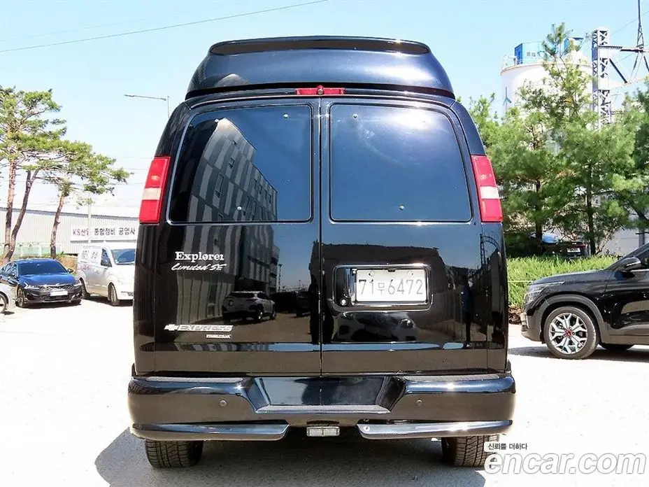 Chevrolet Express Van 2014 6.0 автомат (гидро), фото 4 Chevrolet Express Van 2014 6.0 автомат (гидро), фото 4