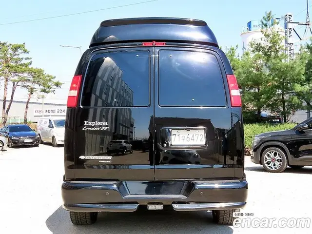 Chevrolet Express Van 2014 6.0 автомат (гидро), миниатюра 4 Chevrolet Express Van 2014 6.0 автомат (гидро), миниатюра 4