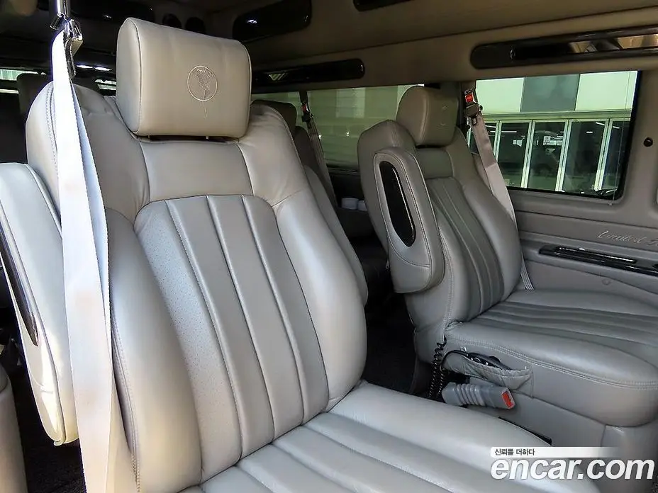 Chevrolet Express Van 2014 6.0 автомат (гидро), фото 7 Chevrolet Express Van 2014 6.0 автомат (гидро), фото 7